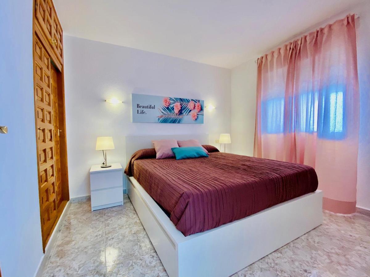 Fantastico Apartamento Con Vistas Panoramicas Al Mar Cumbre del Sol Exterior photo