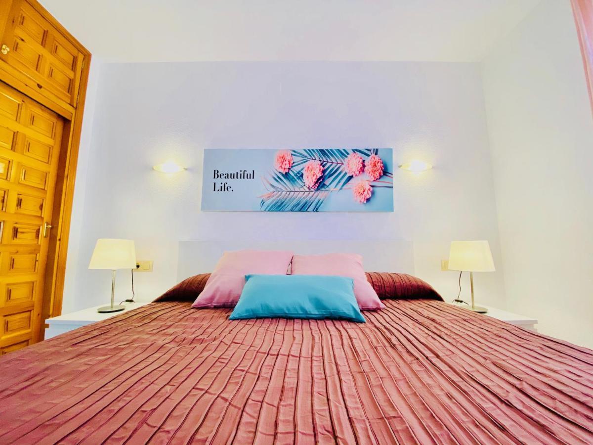 Fantastico Apartamento Con Vistas Panoramicas Al Mar Cumbre del Sol Exterior photo