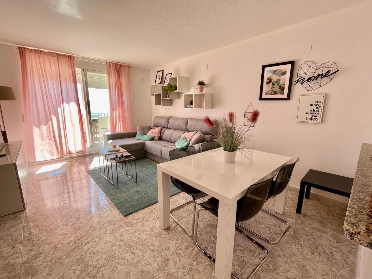 Fantastico Apartamento Con Vistas Panoramicas Al Mar Cumbre del Sol Exterior photo