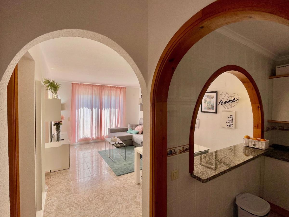 Fantastico Apartamento Con Vistas Panoramicas Al Mar Cumbre del Sol Exterior photo